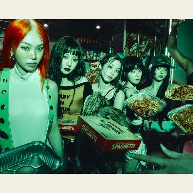 LE SSERAFIM、1stシングルのタイトル曲が韓国大衆音楽賞「最優秀K-POP楽曲」ノミネート