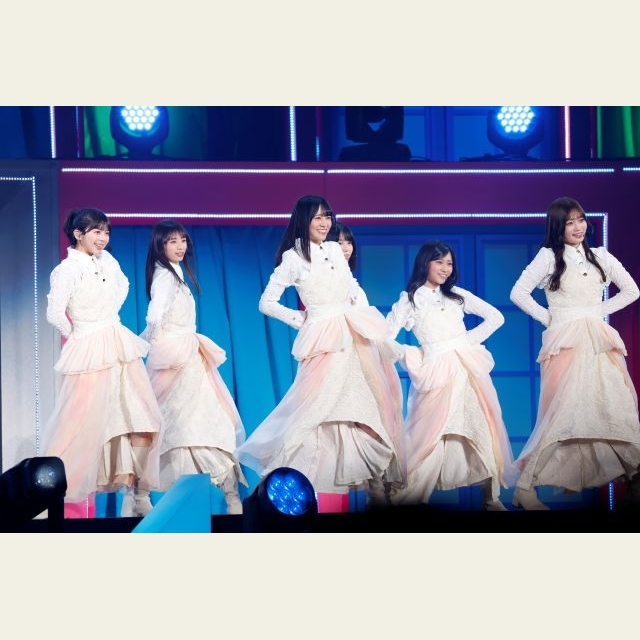 乃木坂46、有明アリーナ公演4日間完遂　「メンバーでいられることを誇りに思える、最高の1日になりました！」