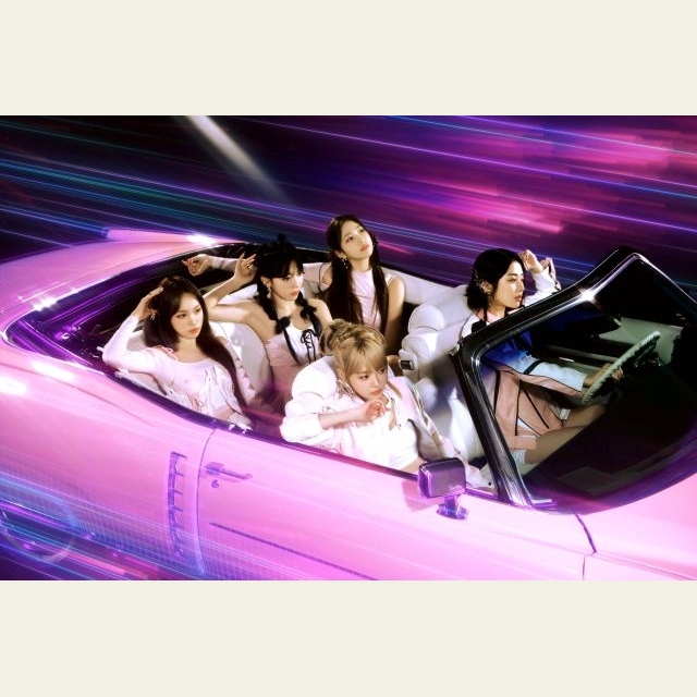 LE SSERAFIM、「Perfect Night」が日本レコード協会「ダブル・プラチナ」認定獲得