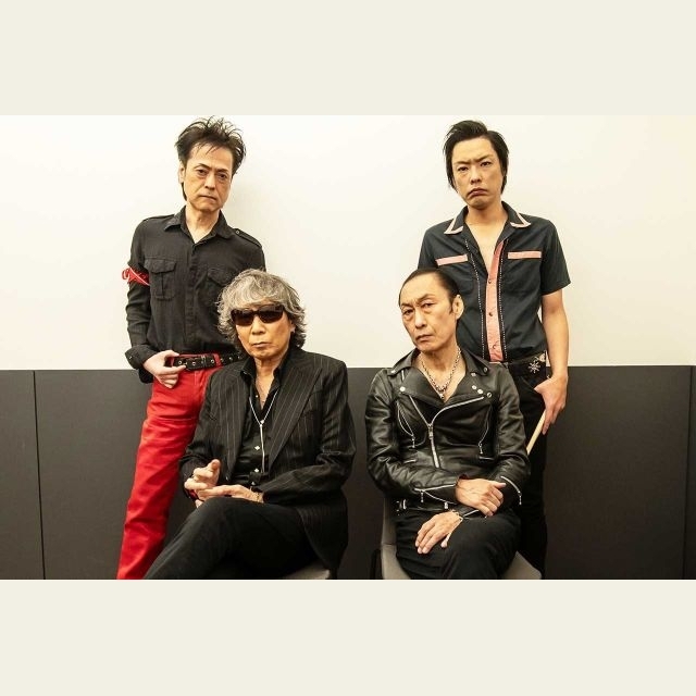 THE MODS、レコード・デビュー45周年のデビュー日に福岡で一夜限りのイベントを開催