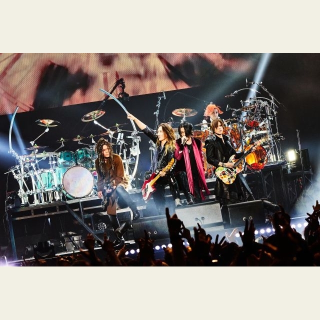 LUNA SEA、有明アリーナで魂震えるライヴ開催　結成記念日より真矢の愛する秦野から全国ツアー開催へ