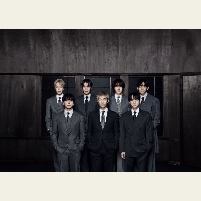 BTSが届ける「アリラン」の旋律　新譜のアニメーション＆グループ写真公開