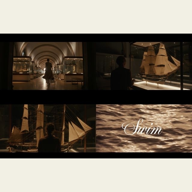 BTS、新曲「SWIM」のMVティザー公開