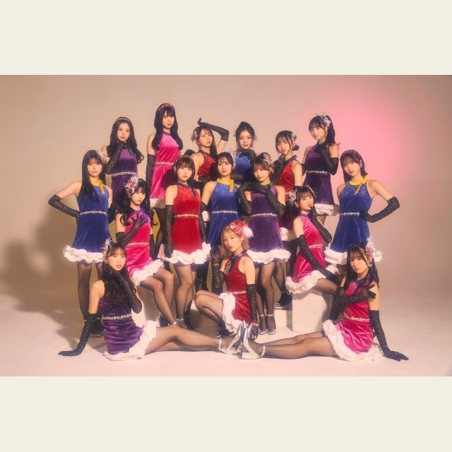 NMB48、33枚目のシングル発売日＆選抜メンバー決定　センターはキャプテン・塩月希依音＆新ヴィジュアルも公開