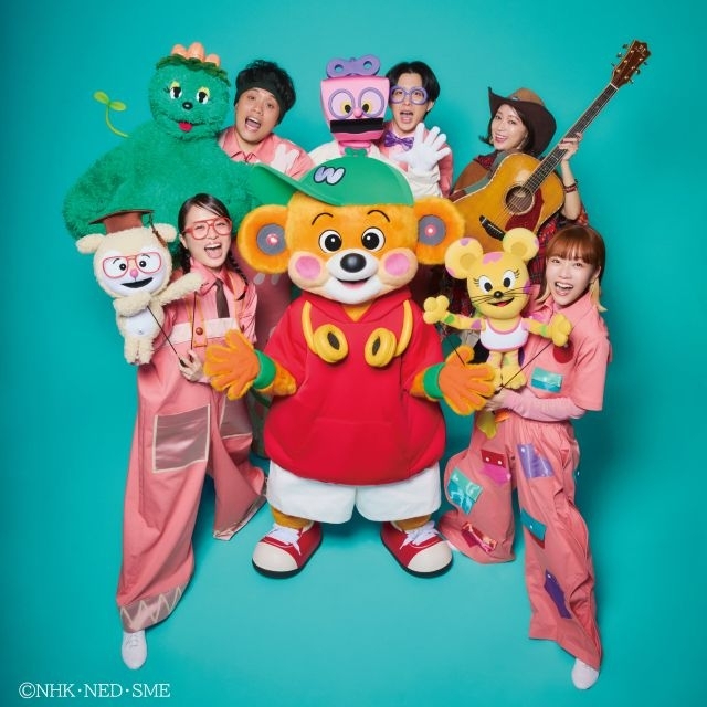 NHK Eテレ『The Wakey Show』2026年度番組エンディング・テーマが「ぶんぶんぶん!」に決定