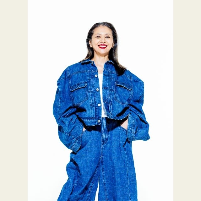 小泉今日子、最新ツアーから日本武道館公演の模様をWOWOWで独占放送・配信　主演映画・舞台などを網羅した特集も