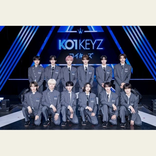 『PRODUCE 101 JAPAN 新世界』FINAL、新グループ“KO1KEYZ”（コイキーズ）が誕生