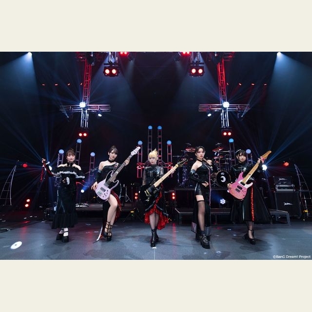 Ave Mujica LIVE TOUR 2026「Exitus」-FINAL- 開催　単独ライブの新情報も