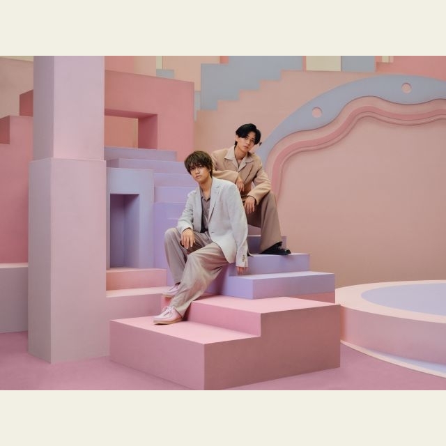 King & Prince、様々な形のラヴ・ソングを収録した初のEP発売　新アーティスト写真＆ティザー映像公開