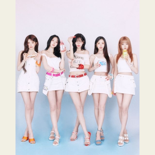 韓国のガールズ・グループ“fromis_9”、2ndフル・アルバム『Glow ME』リリース
