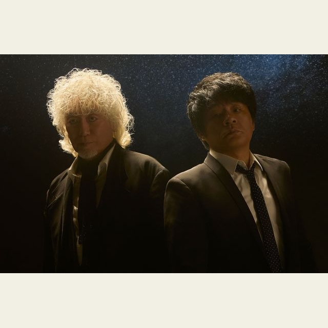 玉置浩二とASKAによる奇跡のコラボが実現　壮大なスケールで描く新曲「音銀河」リリース決定