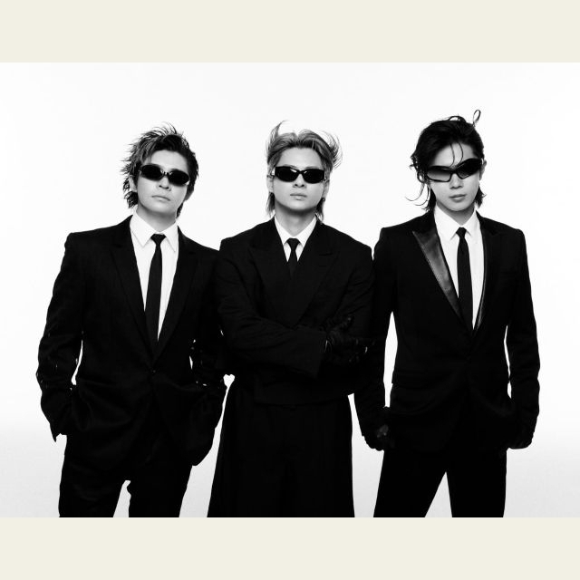 Number_i、Atlantic Records移籍第1弾シングルの新ヴィジュアル公開