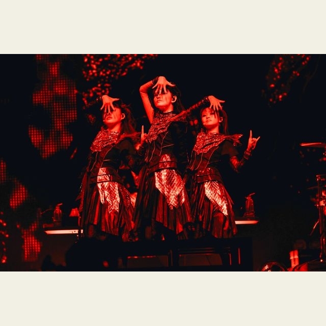 BABYMETAL、〈SUMMER SONIC〉から世界へ　2026年も快進撃