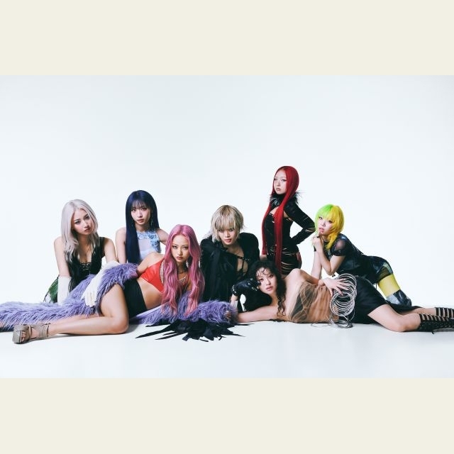 HANA、新アーティスト写真公開　約5ヵ月ぶりとなる大胆なヴィジュアルチェンジ　次作リリースに向けいよいよ始動