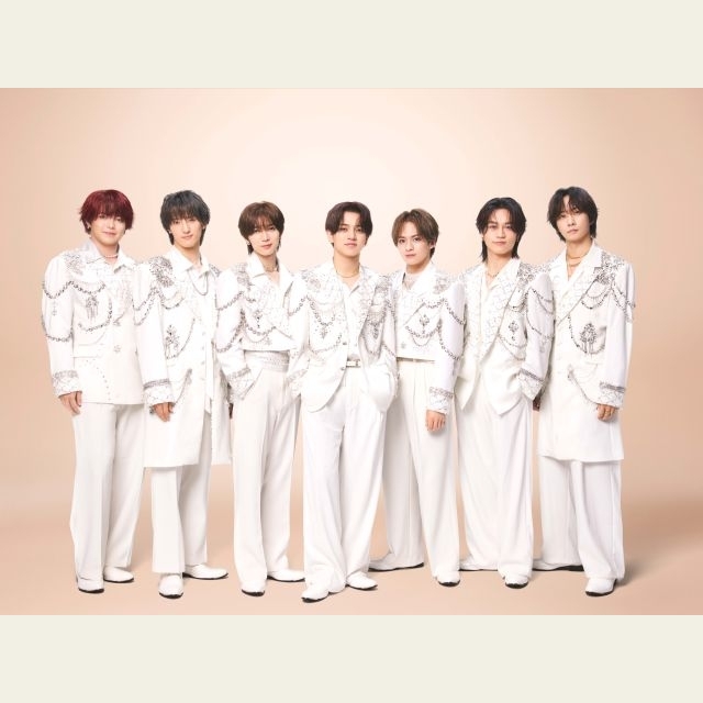 Travis Japan、4thアルバムのタイトルは『Jewelry Basket』　新ヴィジュアルも公開