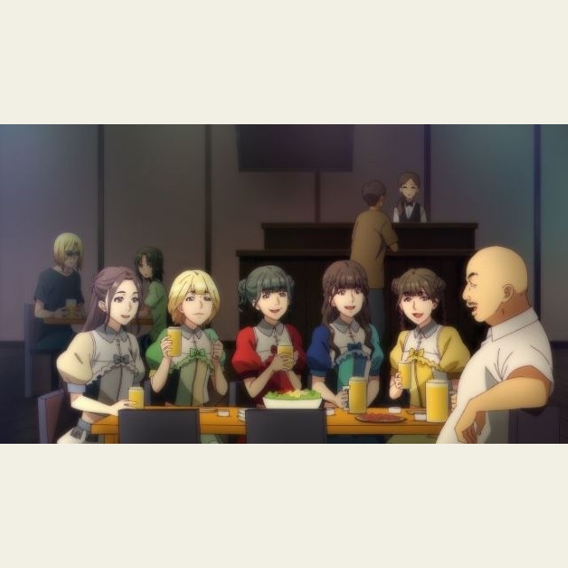 豆柴の大群＆クロちゃん、TVアニメ『ぐらんぶる Season 3』第11話にカメオ出演　放送連動キャンペーンも
