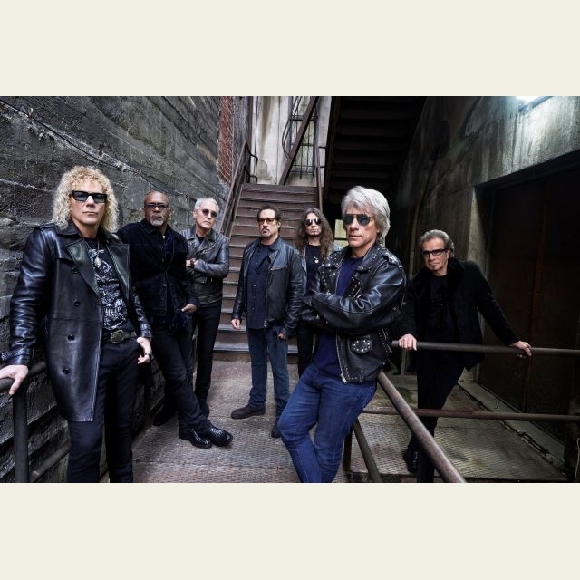 ボン・ジョヴィ、「Livin’ on a Prayer」がTBS系『アジア大会 愛知・名古屋』イメージソングに