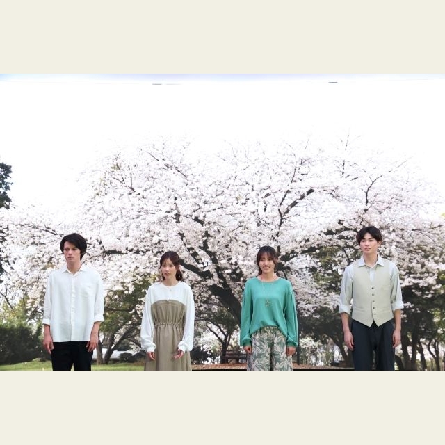 鈴木京香主演映画『キリコのタクト～YELL～』、美しい桜と再会のシーンを切り取ったメイキング＆場面写真公開