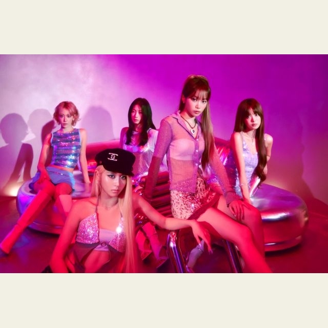 LE SSERAFIM、〈COUNTDOWN JAPAN 26/27〉に2年連続出演　K-POPアーティスト初
