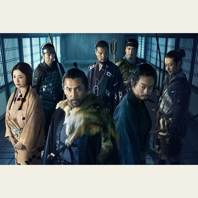 映画『黒牢城』、村重（本木雅弘）と官兵衛（菅田将暉）の緊迫の謎解きを映した本予告映像＆場面写真公開