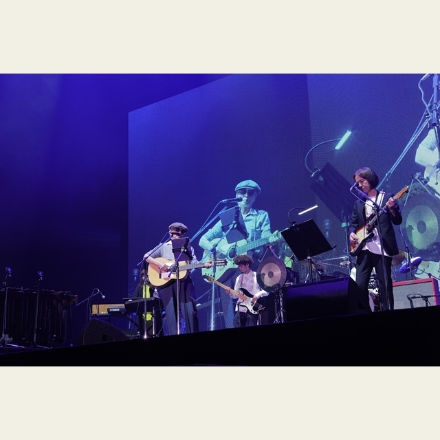 細野晴臣、高橋幸宏が創設した音楽フェス〈WORLD HAPPINESS〉に出演　新曲も世界初公開