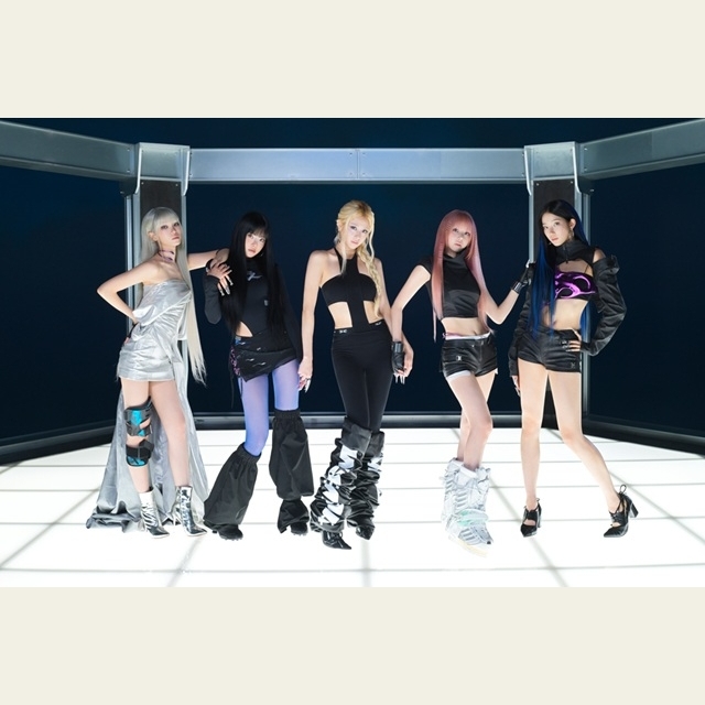 LE SSERAFIM、「Made My Night」で米Billboard主要チャートに6曲連続チャートイン
