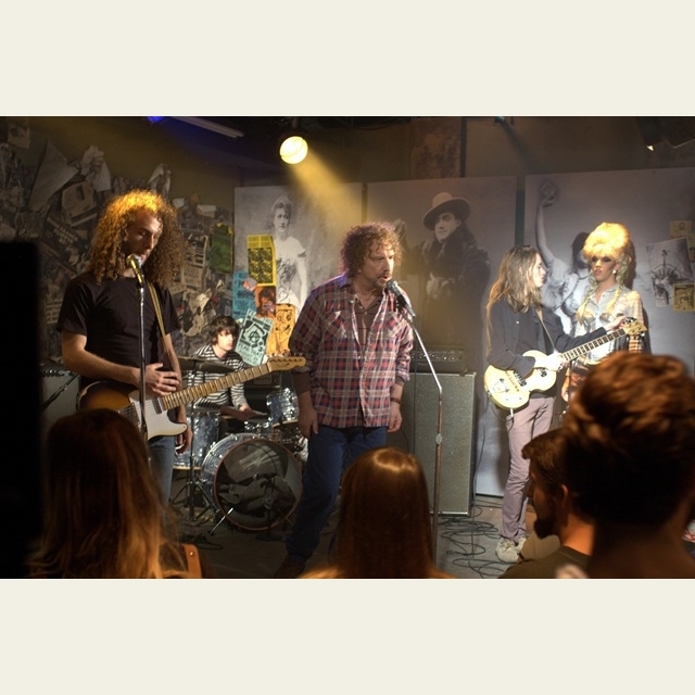 映画『CBGB ニューヨーク、PUNKが生まれた場所』本予告公開　田口トモロヲ、真島昌利らのコメントも到着