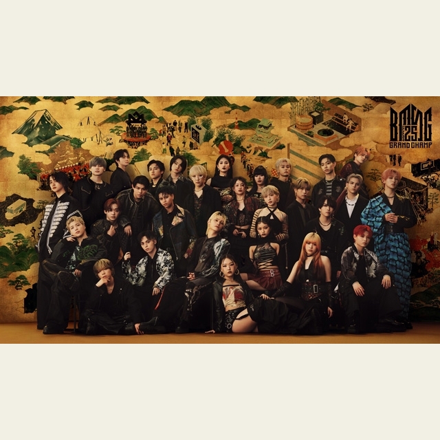 SKY-HI、Novel Core、BE:FIRSTらが出演、〈BMSG FES’25〉が映像化