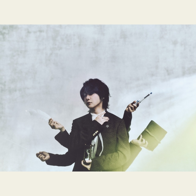 大森元貴、1stミニ・アルバム『OITOMA』発売　 新曲「0.2mm」が映画『90メートル』主題歌に