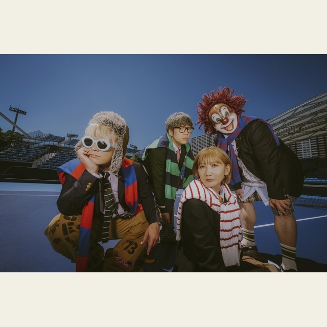SEKAI NO OWARI、新曲「Supermarket」がドラマ『メリーベリーラブ』メイン・テーマに起用