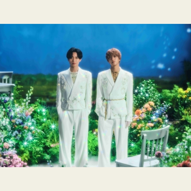 King & Prince、ニュー・シングル「Waltz for Lily」発売決定　映画『鬼の花嫁』主題歌に