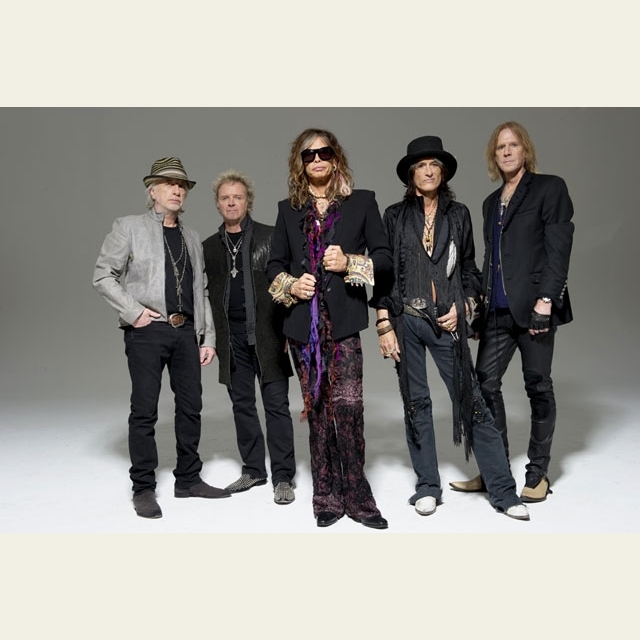 エアロスミス、オリジナル・アルバムがジュエルケース仕様の通常盤で再発決定　第1弾は10タイトルが発売