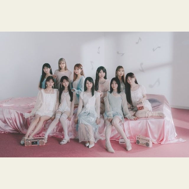 メンバーの個性が一瞬で分かる！ アイドルに欠かせない自己紹介ソング