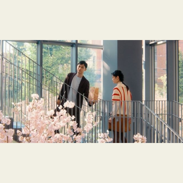 マクドナルドのCMで吉沢亮と共演している女性は？