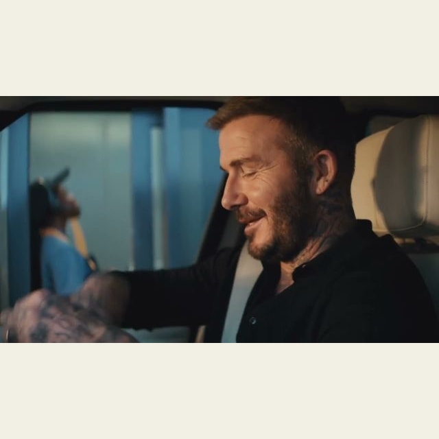 デビッド・ベッカムら出演、マクドナルドのCM“FIFAワールドカップセット”「オールスター」篇で流れる曲は？